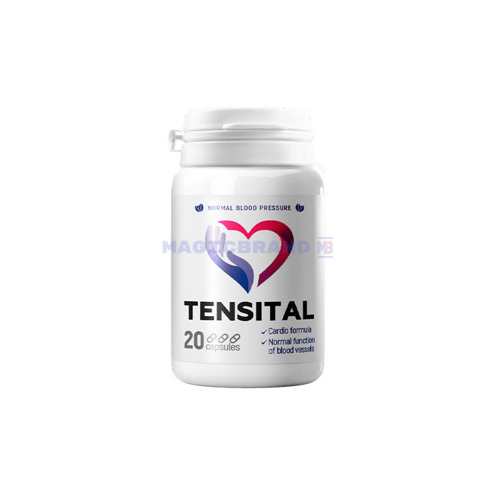 Tensital Capsules
