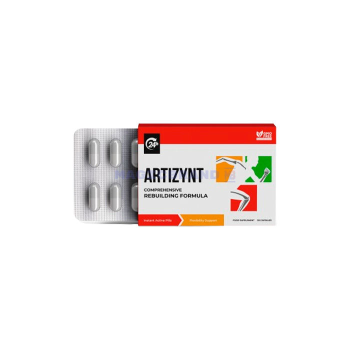 ArtiZynt Capsules