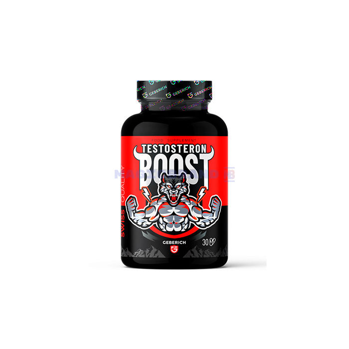 Testosteron Boost